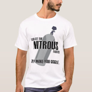 NITROUS FARTS T-SHIRT