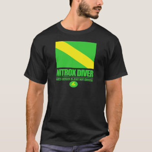 Nitrox duikerkleding t-shirt