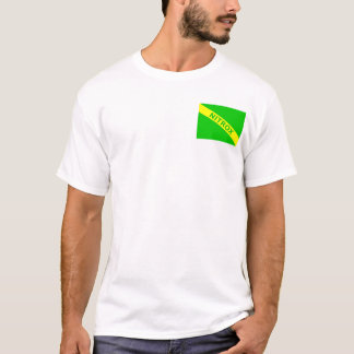 Nitrox-/duikvlag T-shirt