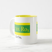 Nitrox Rox Mok (Voorkant links)