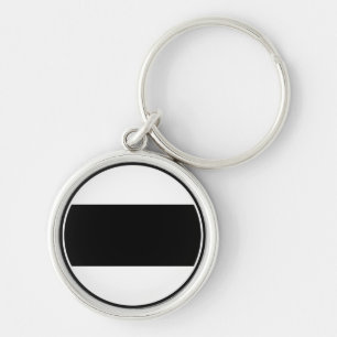 Nitta één trek sleutelhanger