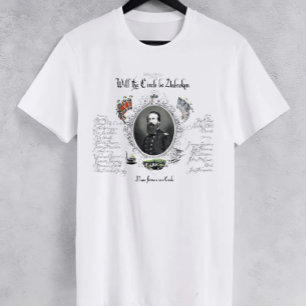 Nitty Gritty Dirt Band - Zal De Cirkel Ongebroken T-shirt