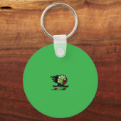 Nitty Gritty Sleutelhanger (Achterkant)