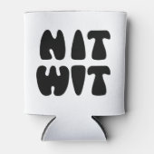 NITWIT BLIKJESKOELER (Voorkant)