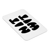 NITWIT MAGNEET (Rechterzijde)