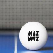 NITWIT PINGPONGBALLEN (Net)