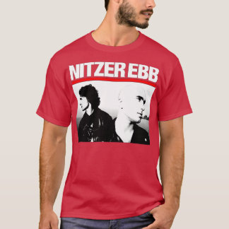 Nitzen Ebb T-shirt