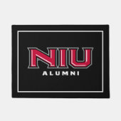 NIU Alumni Deurmat (Voorkant)