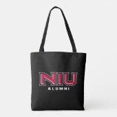 NIU Alumni Draagtas (Achterkant)