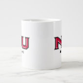NIU Alumni Extra Grote Beker (Voorkant)