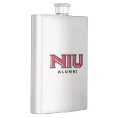 NIU Alumni Flacon (Rechts)