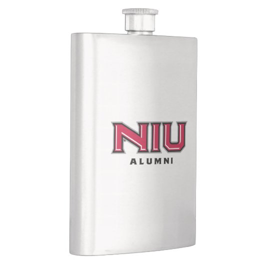 NIU Alumni Flacon (Rechts)