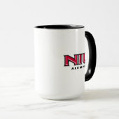 NIU Alumni Mok (Voorkant rechts)