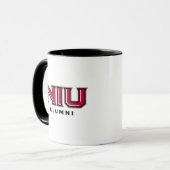 NIU Alumni Mok (Voorkant links)
