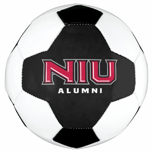 NIU Alumni Voetbal (Voorkant)
