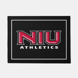 NIU Athletics Deurmat