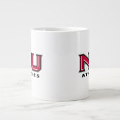 NIU Athletics Extra Grote Beker (Voorkant)