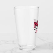 NIU Athletics Glas (Rechts)