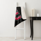 NIU Athletics Sherpa Deken (In situ)