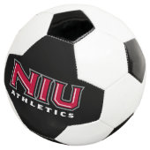 NIU Athletics Voetbal (Drie kwart)