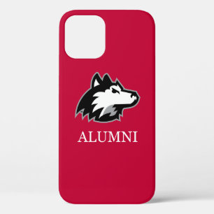 NIU Huskies Alumni iPhone 12 Pro Hoesje