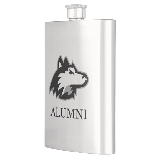 NIU Huskies Alumni Flacon (Links)