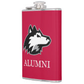 NIU Huskies Alumni Heupfles (Links)