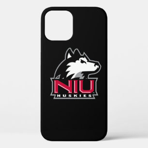 NIU Huskies iPhone 12 Pro Hoesje