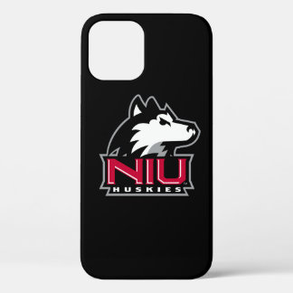 NIU Huskies iPhone 12 Pro Hoesje