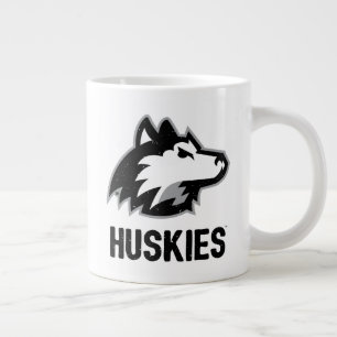 NIU Huskies Distress Extra Grote Beker