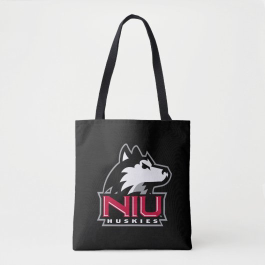 NIU Huskies Draagtas (Voorkant)