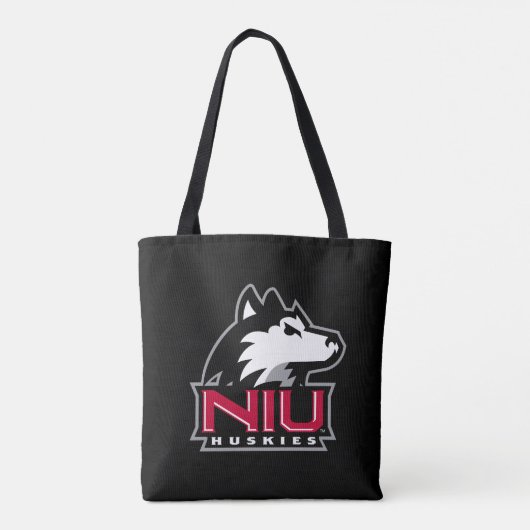 NIU Huskies Draagtas (Achterkant)
