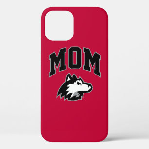 NIU Huskies Mama iPhone 12 Pro Hoesje