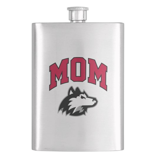 NIU Huskies Mama Flacon (Voorkant)