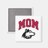 NIU Huskies Mama Magneet (Voorkant / Achterkant)