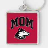 NIU Huskies Mama Sleutelhanger (Voorkant)