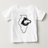 NIU Huskies State Love (Voorkant)