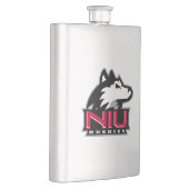 NIU Huskies Wordmark Flacon (Rechts)