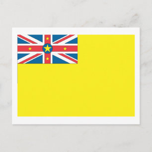 Niue Island Briefkaart