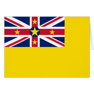 Niue-vlag