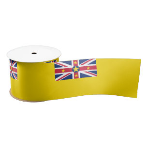 Niue-vlag Lint