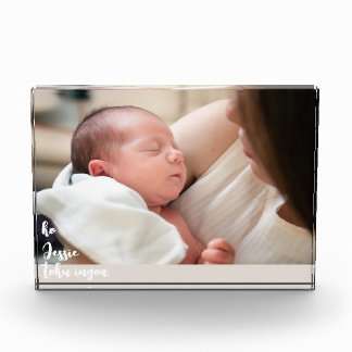 NIUEW-ZEELAND MAORI TAAL BABY PERSOONLIJKE FOTO