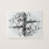 Niveau 10 de puzzle de frégate (Horizontal)