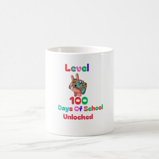 Niveau 10 Gamer Mug - Un cadeau d'anniversaire par (Centre)