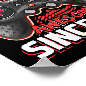 Niveau 12 Geweldige 2011-videogame, 12e straal Poster (Hoek)