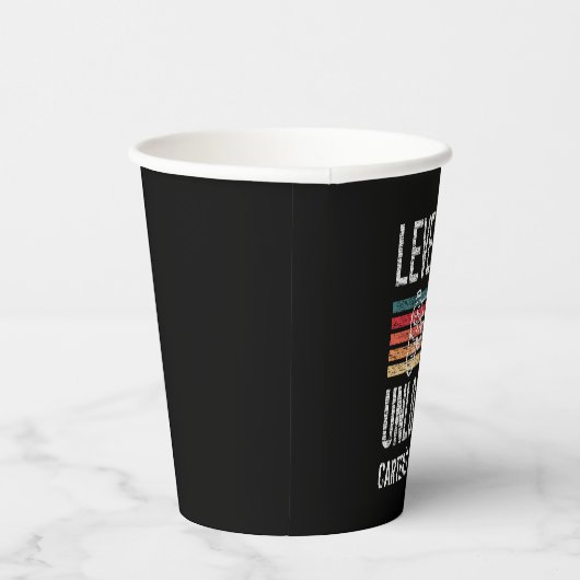 Niveau 12 ontgrendeld 12e verjaardag op maat papieren bekers (Rechts)