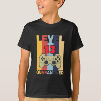 Niveau 13 kwarantIned T-shirt