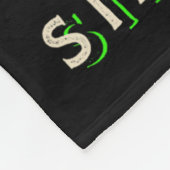 Niveau 13 Ontgrendeld Videospel 13e Verjaardag 13  Fleece Deken (Hoek)