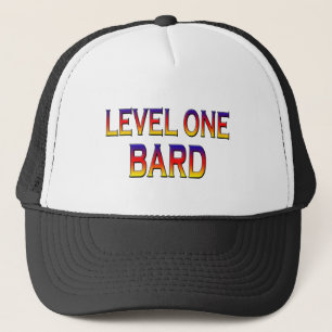 Niveau 1 bard trucker pet