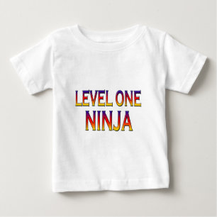 Niveau 1 ninja